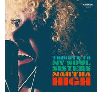 Martha High - Tribute To My Soul Sisters [New CD]