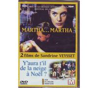 Martha... Martha + Y'aura T'il De La Neige À Noël ?