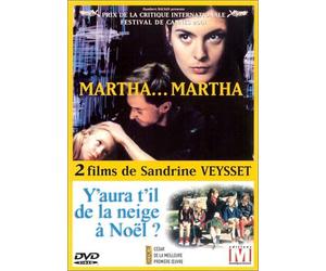 Martha... Martha + Y'aura t'il de la neige à Noël ?