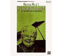 Martha Mier's Favorite Solos, Book 3, Favorite Solos
