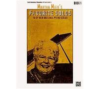 Martha Mier's Favorite Solos, Favorite Solos, Book 1