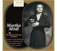 Martha Modl - Martha Mödl : The Queen of Drama in Opera