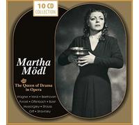 Martha Modl - Martha Mödl : The Queen of Drama in Opera