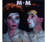 MARTHA & MUFFINS - the world is a ball LP