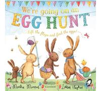 Martha Mumford We're Going on an Egg Hunt (Poche) Bunny Adventures