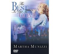 Martha Munizzi: The Best Is Yet to Come [Import USA Zone 1]