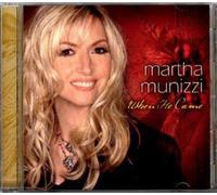 Martha Munizzi - When He Came [Compact Discs]