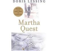 Martha Quest, Lessing, Doris May, Children of Violence, Doris Lessing (Auteur)