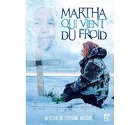 Martha qui vient du froid E