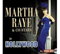 Martha Raye – Martha Raye & Co-Stars in Hollywood – Sepia