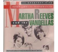 MARTHA REEVES AND THE VANDELLAS - 24 Greatest Hits