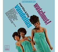 Martha Reeves and The Vandellas Watchout (Vinyl) 12" Album