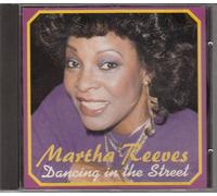 MARTHA REEVES - DANCING IN THE STREET
