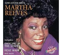 Martha Reeves - Greatest Hits