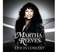 Martha Reeves – Live in Concert – CD