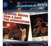 Martha Reeves / Sam & Dave / Association, The (2) - La Grande Storia Del Rock Vol. 4 [Vinyl LP]