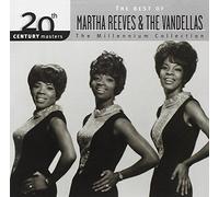 Martha Reeves & Vandellas - The Best of Martha Reeves & The Vandellas - The Millennium Collection (20th century masters)