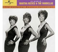 Martha Reeves & The Vandellas - Classic