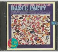 Martha Reeves & The Vandellas - Dance Party