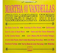 Martha Reeves & The Vandellas - Greatest Hits