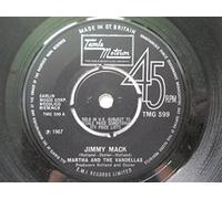 MARTHA REEVES & THE VANDELLAS - MARTHA REEVES & THE VANDELLAS / DANCING IN THE STREET / JIMMY MACK