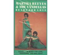 Martha Reeves & the Vandellas - Ready for Love (US Import) [Musikkassette]