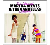 MARTHA REEVES & THE VANDELLAS - THE ULTIMATE COLLECTION 2 CD NEUF