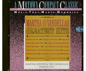 Martha Reeves & Vandellas - Greatest Hits