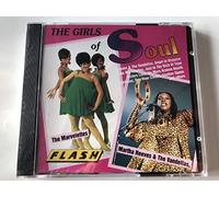 Martha Reeves/Vandellas, Marvelettes, Sister Love, Velvevelettes, Andantes. [Import]