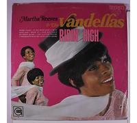 MARTHA REEVES & VANDELLAS - ridin' high LP