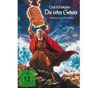 Martha Scott,Charlton Heston,Nina Foch - Die Zehn Gebote [Import]