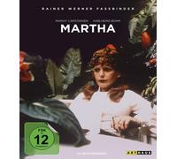 MARTHA - MOVIE (Blu-ray) Carstensen Margit Böhm Karlheinz Fackeldey Gisela Caven