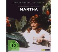MARTHA/SPECIAL EDITION - CARSTENSEN,MARGIT/BÖHM,KARLHEINZ BLU-RAY NEUF