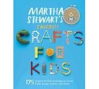 Martha Stewart's Favorite Crafts For Kids