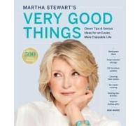Martha Stewart's Very Good Things