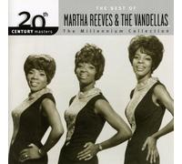 Martha & the Vandellas - 20th Century Masters [New CD]