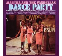 Martha & The Vandellas Dance Party (Vinyl) 12" Album