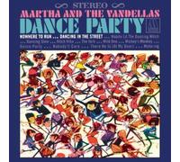 Martha & The Vandellas – Dance Party – Vinyle 12" (Black Friday 2022)