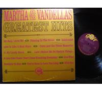 Martha & the Vandellas Greatest Hits