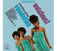 Martha Reeves & the Vandellas – Watchout – Vinyle LP neuf
