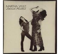 MARTHA VELEZ - american heartbeat LP