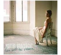 Martha Wainwright - Love Will Be Reborn [Cd]
