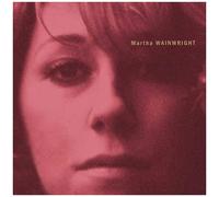 Martha Wainwright – Martha Wainwright – Vinyle coloré Milky Clear – Éd. anniversaire