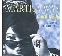 Martha Wash – Catch The Light (mixé par Todd Terry) – CD