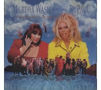 Martha Wash - Its Raining Men(w/Rupaul-USA GR Boit-5remix)