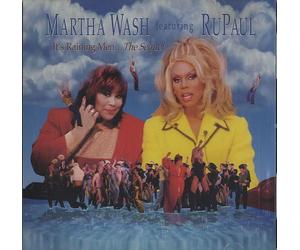 Martha Wash - Its Raining Men(w/Rupaul-USA GR Boit-5remix)