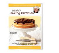 Martha's Baking Favorites [Import USA Zone 1]