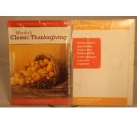 Martha's Classic Thanksgiving [Import USA Zone 1]