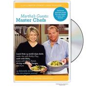 Martha's Guests: Master Chefs [Import USA Zone 1]