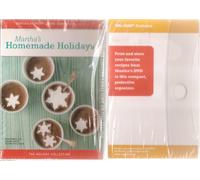 Martha's Homemade Holiday's